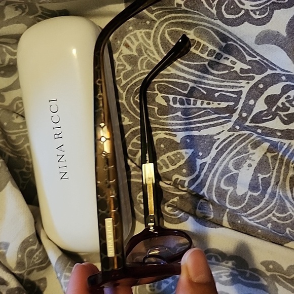 Nina Ricci Sunglasses Vintage - Picture 9 of 15